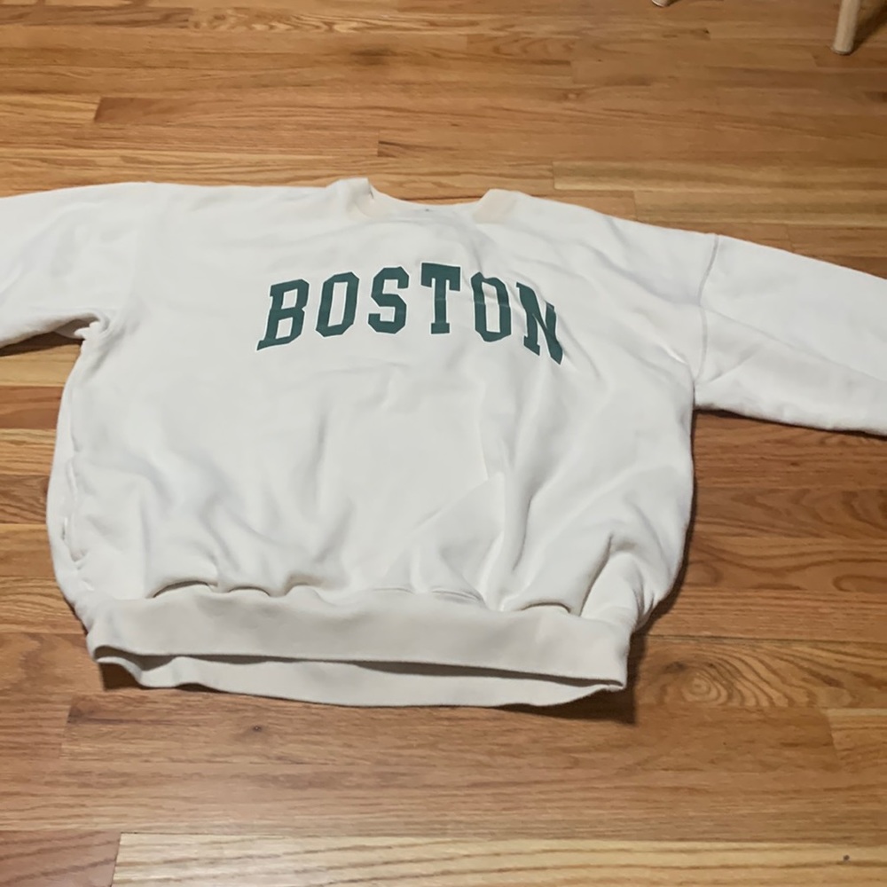 Boston sweater from pacsun